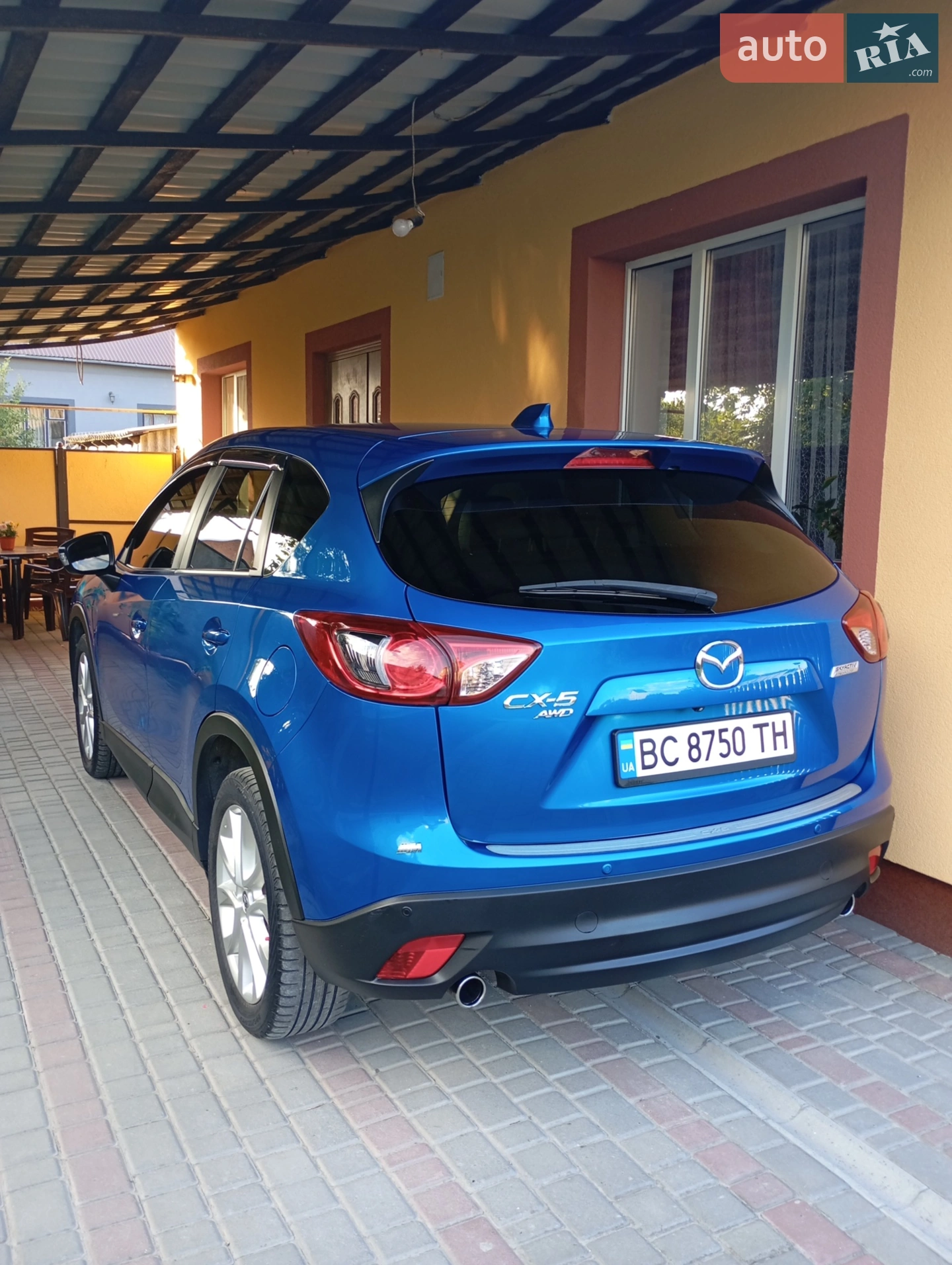 2012 Mazda CX-5 - мініатюра 20