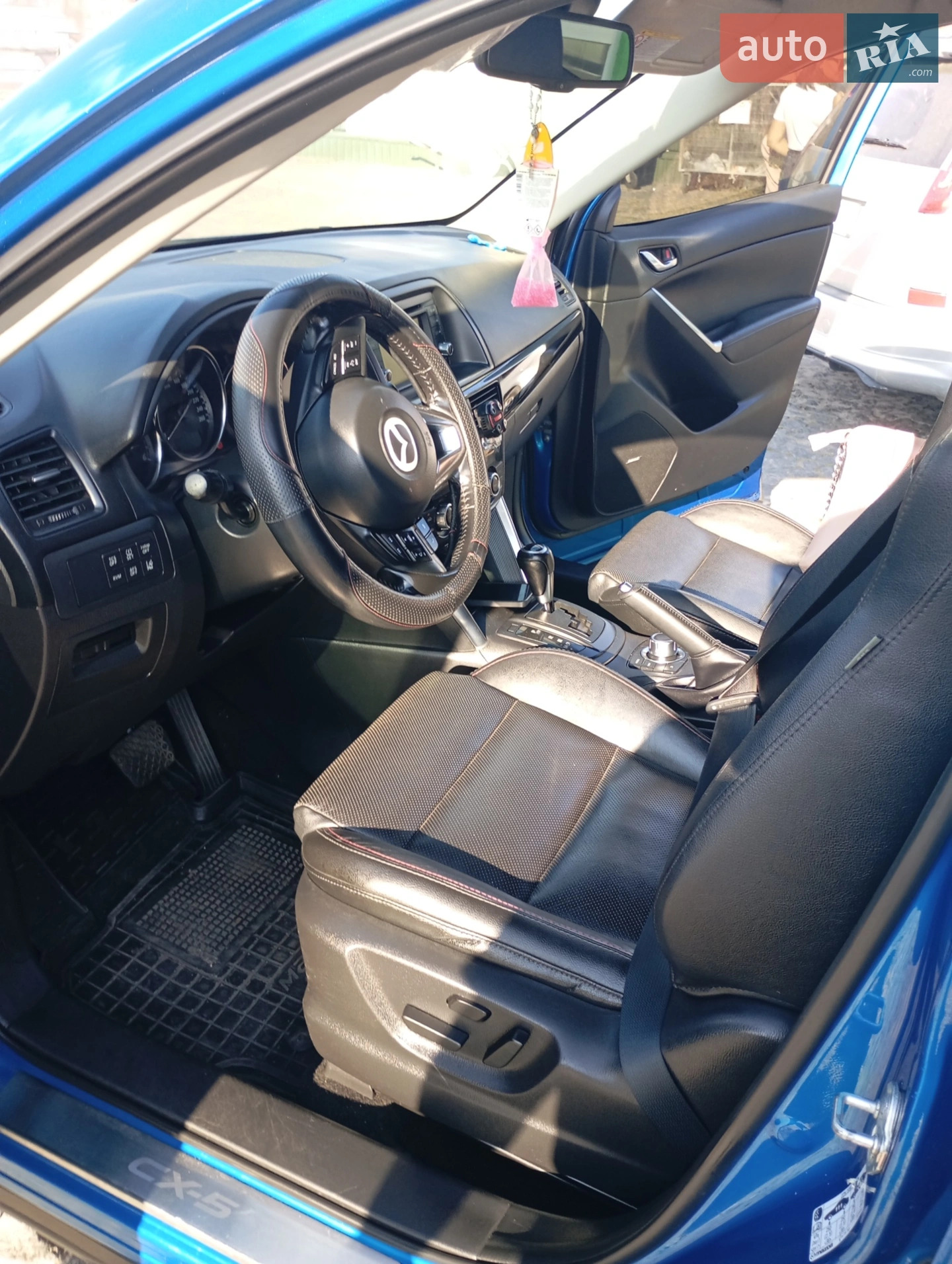 2012 Mazda CX-5 - мініатюра 26