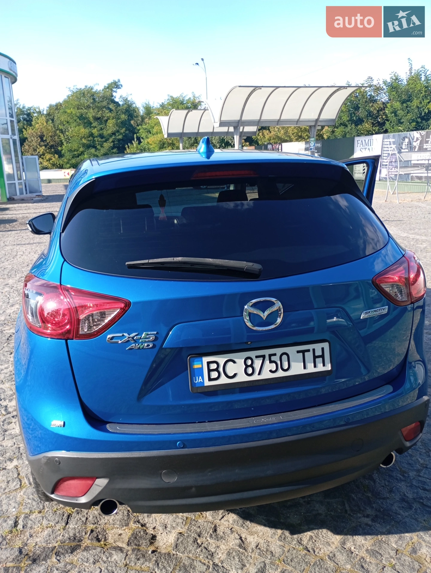 2012 Mazda CX-5 - мініатюра 31