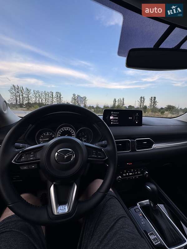 Позашляховик / Кросовер Mazda CX-5 2024 в Коломиї