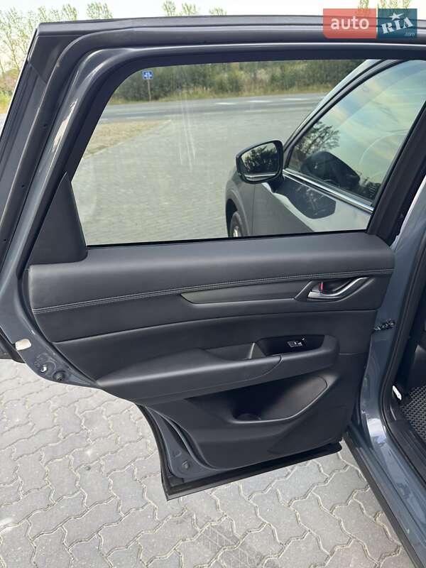 Позашляховик / Кросовер Mazda CX-5 2024 в Коломиї