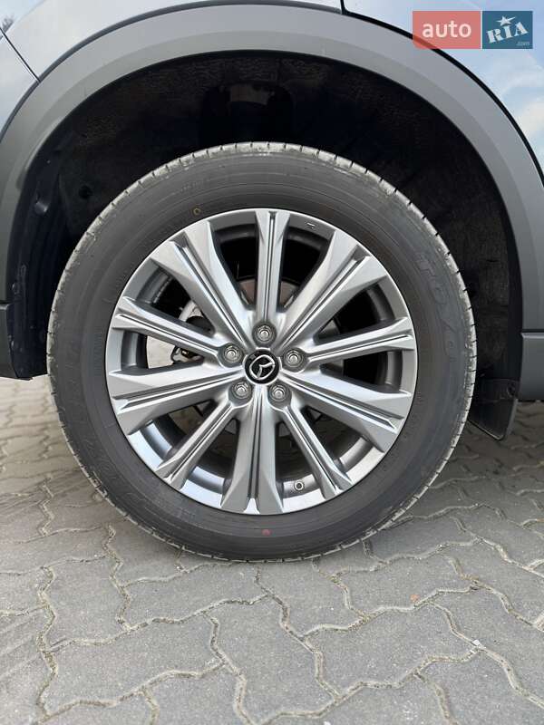 Позашляховик / Кросовер Mazda CX-5 2024 в Коломиї