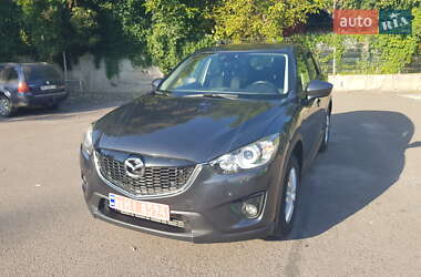 Внедорожник / Кроссовер Mazda CX-5 2015 в 