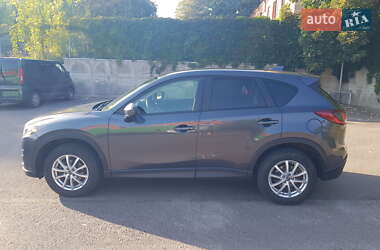 Внедорожник / Кроссовер Mazda CX-5 2015 в 