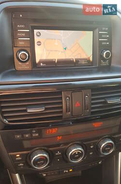 Внедорожник / Кроссовер Mazda CX-5 2015 в 