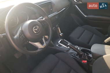 Внедорожник / Кроссовер Mazda CX-5 2015 в 
