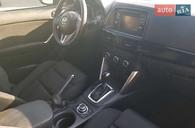 Внедорожник / Кроссовер Mazda CX-5 2015 в 