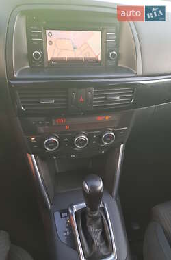 Внедорожник / Кроссовер Mazda CX-5 2015 в 