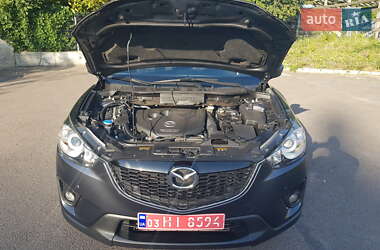 Внедорожник / Кроссовер Mazda CX-5 2015 в 