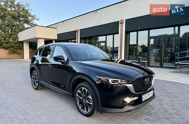 Внедорожник / Кроссовер Mazda CX-5 2022 в Черновцах