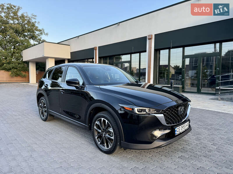 Внедорожник / Кроссовер Mazda CX-5 2022 в 