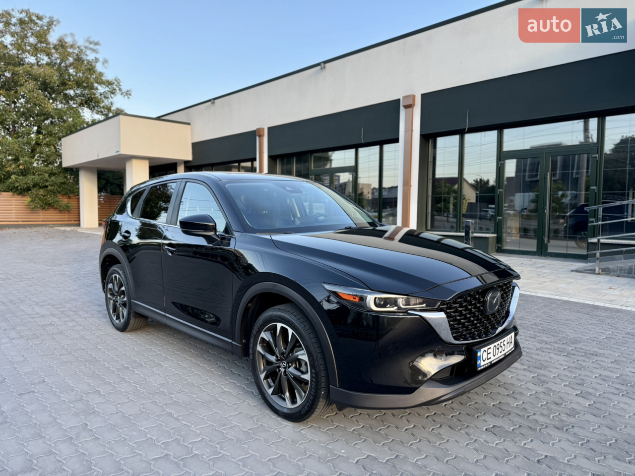 2022 Mazda CX-5 - мініатюра 25
