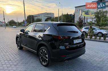 Внедорожник / Кроссовер Mazda CX-5 2022 в 