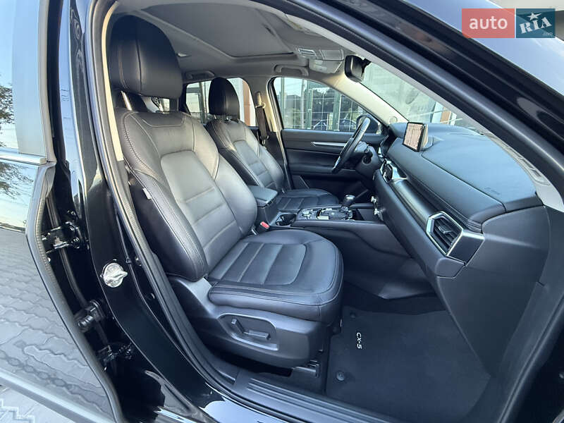 Внедорожник / Кроссовер Mazda CX-5 2022 в Черновцах