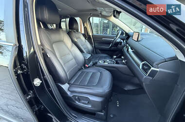 Внедорожник / Кроссовер Mazda CX-5 2022 в 