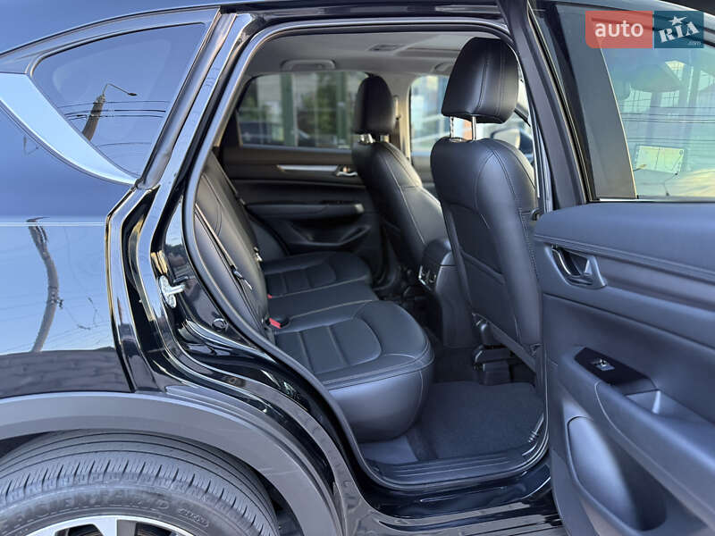 Внедорожник / Кроссовер Mazda CX-5 2022 в Черновцах