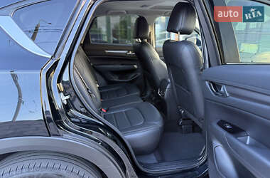 Внедорожник / Кроссовер Mazda CX-5 2022 в 