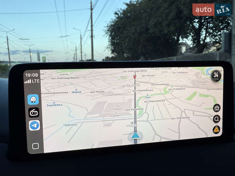 Внедорожник / Кроссовер Mazda CX-5 2022 в Черновцах