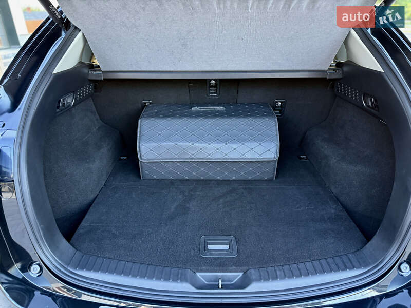 Внедорожник / Кроссовер Mazda CX-5 2022 в Черновцах