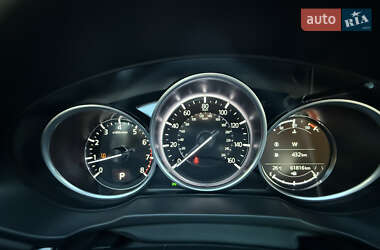 Внедорожник / Кроссовер Mazda CX-5 2022 в 