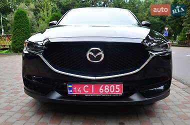 Позашляховик / Кросовер Mazda CX-5 2021 в 