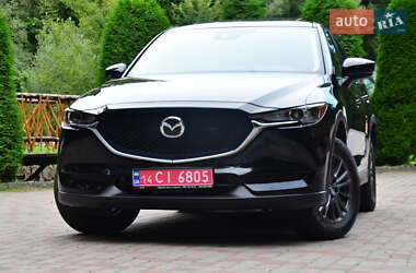 Позашляховик / Кросовер Mazda CX-5 2021 в Дрогобичі