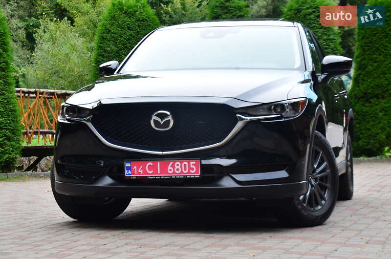 Mazda CX-5 2021