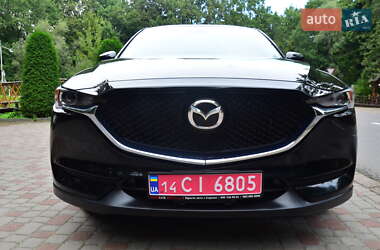 Позашляховик / Кросовер Mazda CX-5 2021 в 