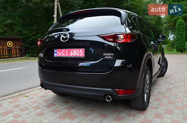 Позашляховик / Кросовер Mazda CX-5 2021 в 