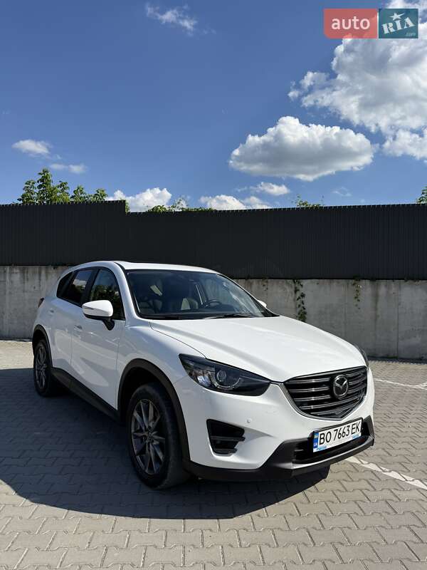 Внедорожник / Кроссовер Mazda CX-5 2016 в Тернополе фото 8 Внедорожник / Кроссовер Mazda CX-5 2016 в Тернополе