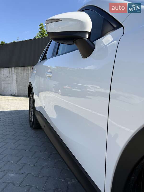 Внедорожник / Кроссовер Mazda CX-5 2016 в Тернополе фото 12 Внедорожник / Кроссовер Mazda CX-5 2016 в Тернополе
