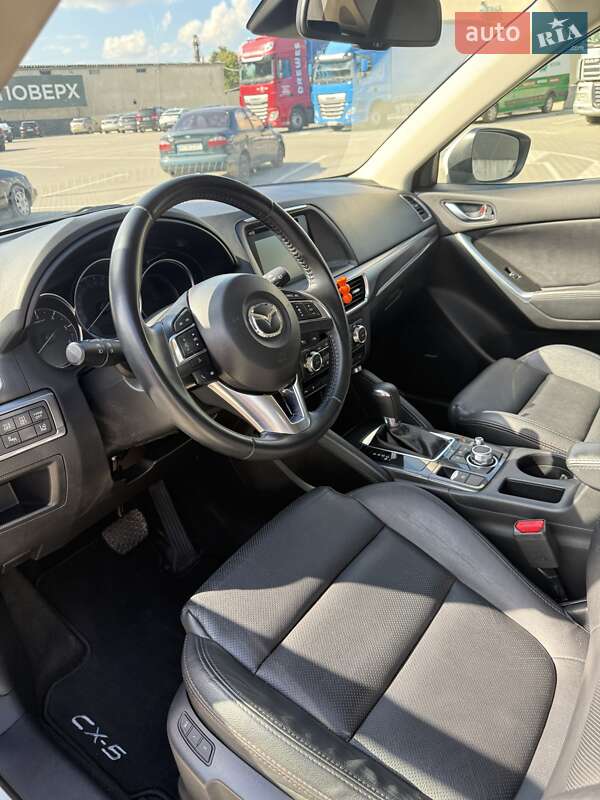 Внедорожник / Кроссовер Mazda CX-5 2016 в Тернополе фото 35 Внедорожник / Кроссовер Mazda CX-5 2016 в Тернополе