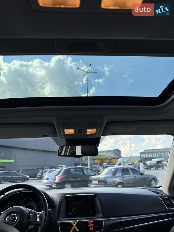 Внедорожник / Кроссовер Mazda CX-5 2016 в Тернополе фото 41 Внедорожник / Кроссовер Mazda CX-5 2016 в Тернополе