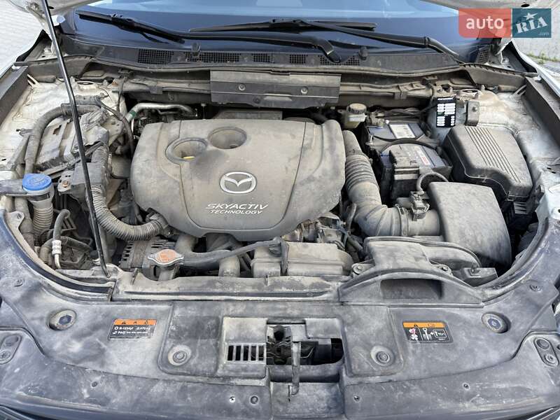 Внедорожник / Кроссовер Mazda CX-5 2016 в Тернополе фото 44 Внедорожник / Кроссовер Mazda CX-5 2016 в Тернополе