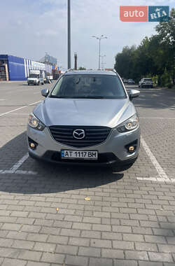 Внедорожник / Кроссовер Mazda CX-5 2016 в Коломые