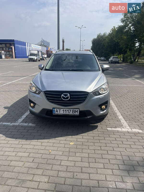 Mazda CX-5 2016