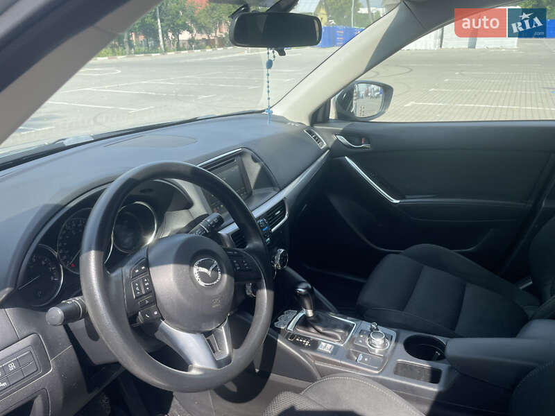 Внедорожник / Кроссовер Mazda CX-5 2016 в Коломые фото 2 Внедорожник / Кроссовер Mazda CX-5 2016 в Коломые