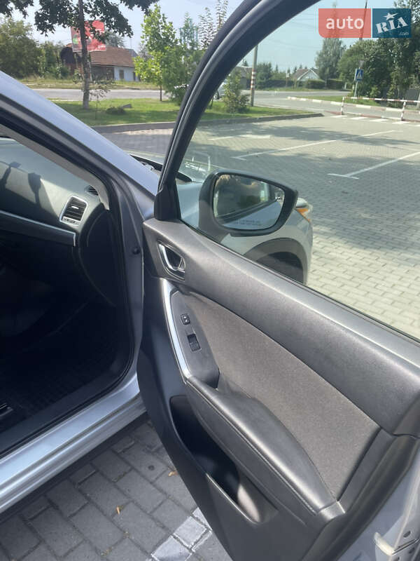 Внедорожник / Кроссовер Mazda CX-5 2016 в Коломые фото 11 Внедорожник / Кроссовер Mazda CX-5 2016 в Коломые