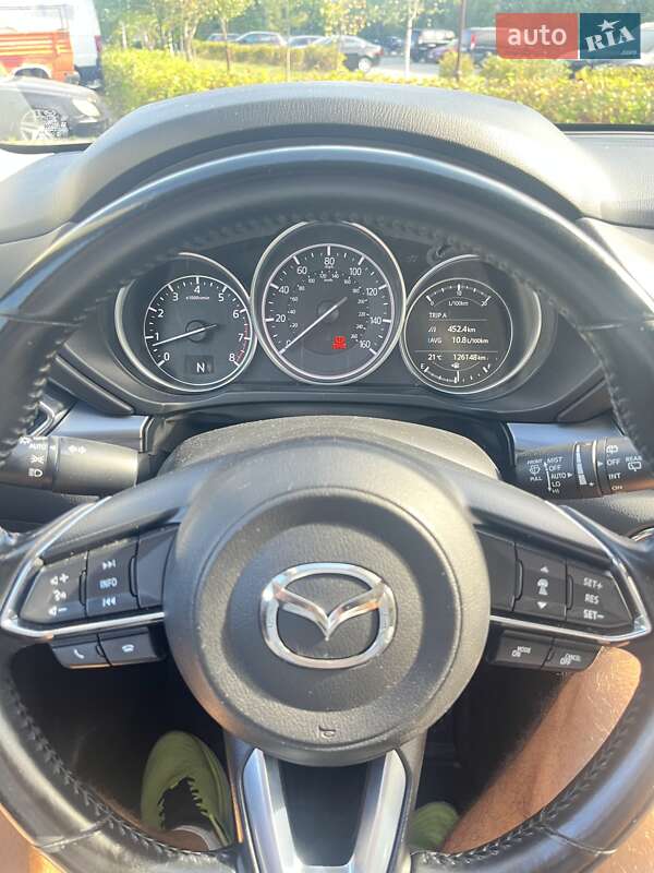 Позашляховик / Кросовер Mazda CX-5 2018 в Івано-Франківську