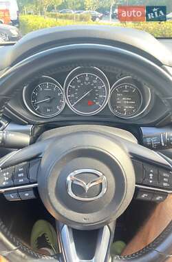 Внедорожник / Кроссовер Mazda CX-5 2018 в 