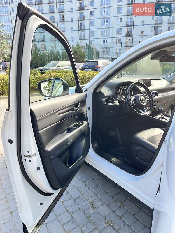 Позашляховик / Кросовер Mazda CX-5 2018 в Івано-Франківську