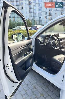 Внедорожник / Кроссовер Mazda CX-5 2018 в 