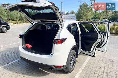 Внедорожник / Кроссовер Mazda CX-5 2018 в 
