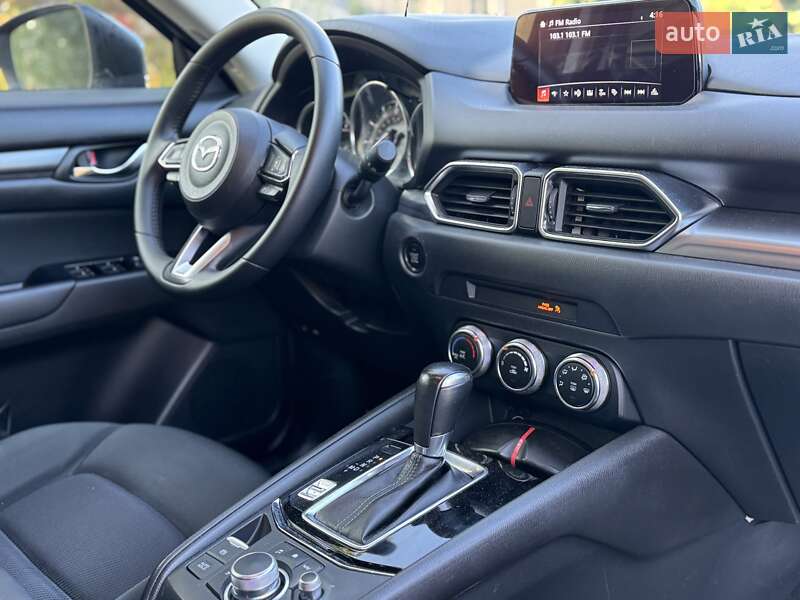 Позашляховик / Кросовер Mazda CX-5 2020 в Києві