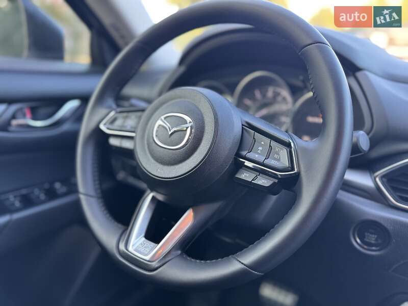 Позашляховик / Кросовер Mazda CX-5 2020 в Києві