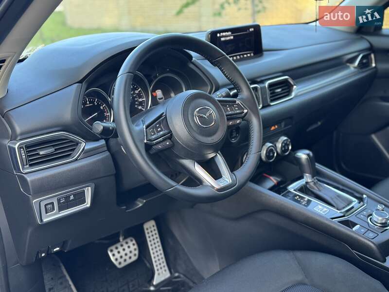Позашляховик / Кросовер Mazda CX-5 2020 в Києві