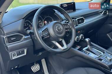 Внедорожник / Кроссовер Mazda CX-5 2020 в 