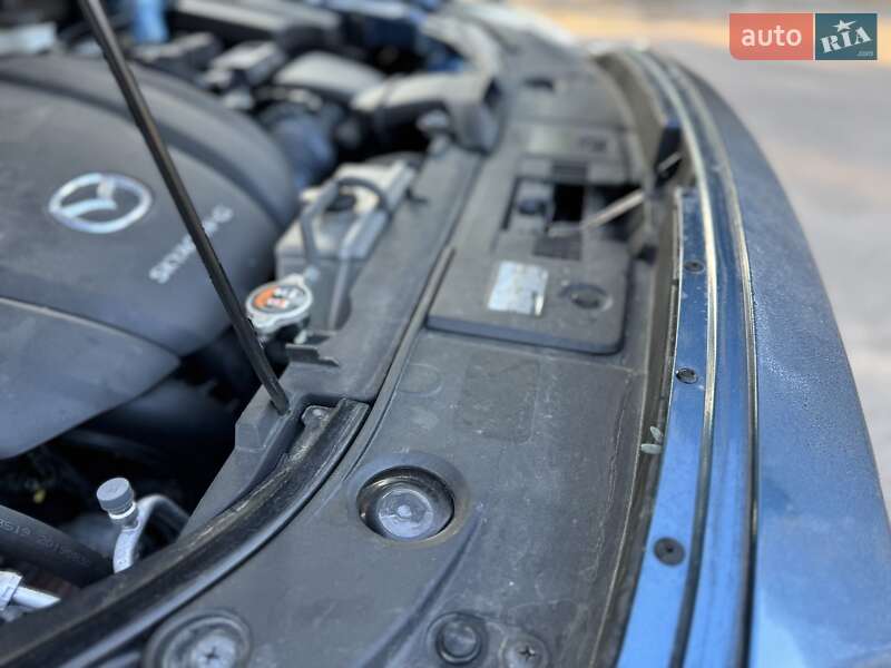 Позашляховик / Кросовер Mazda CX-5 2020 в Києві