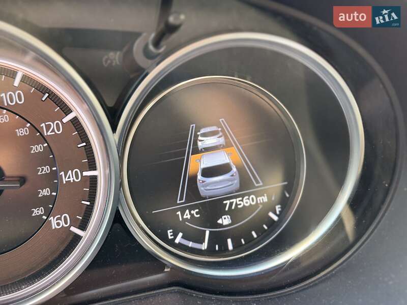 Позашляховик / Кросовер Mazda CX-5 2020 в Києві