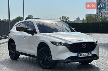 Внедорожник / Кроссовер Mazda CX-5 2023 в 